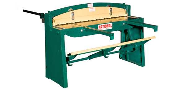 52 Sheet Metal Shear at